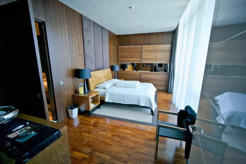 DIJUAL SUPER MEWAH PENTHOUSE VUE CIPUTRA WORLD FULL FURNISHED!