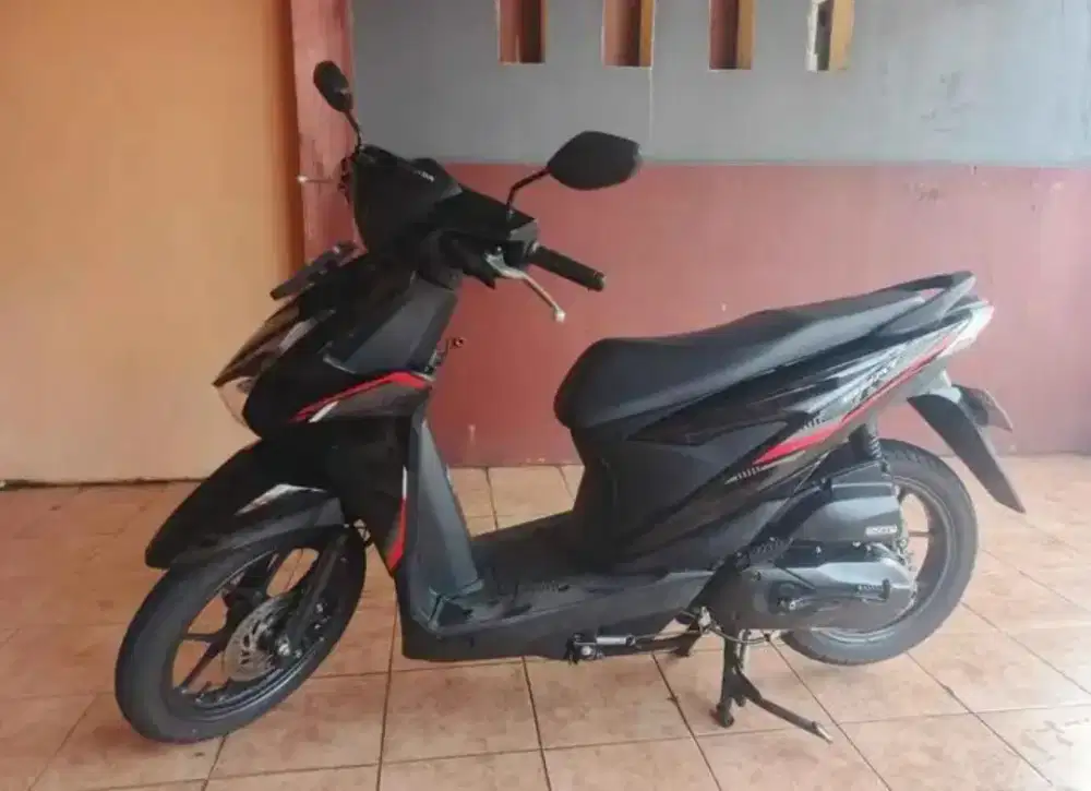 Honda beat deluxe 2026