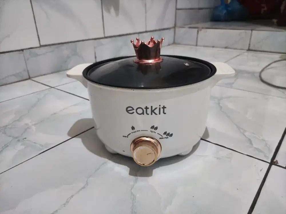 Panci Listrik Brand EATKIT