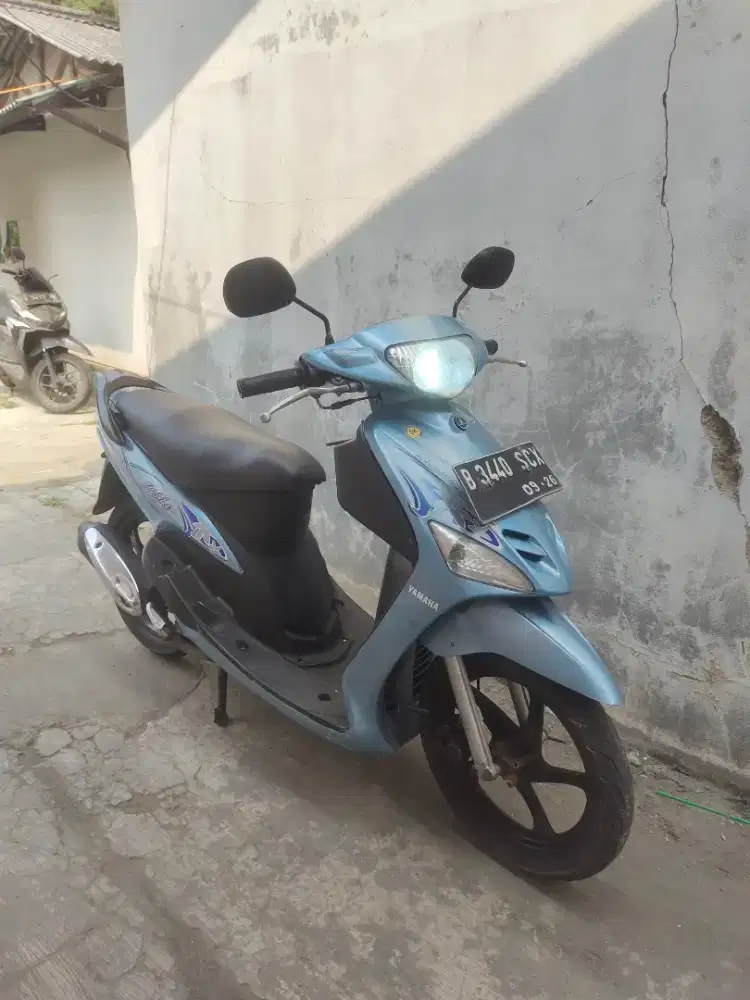 Yamaha Mio sporty 2006 lengkap