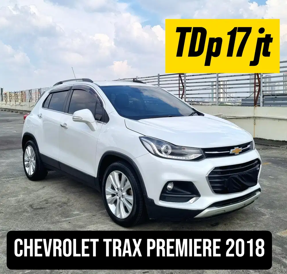 Chevrolet Trax 1.4 Premiere 2018 TDP 21