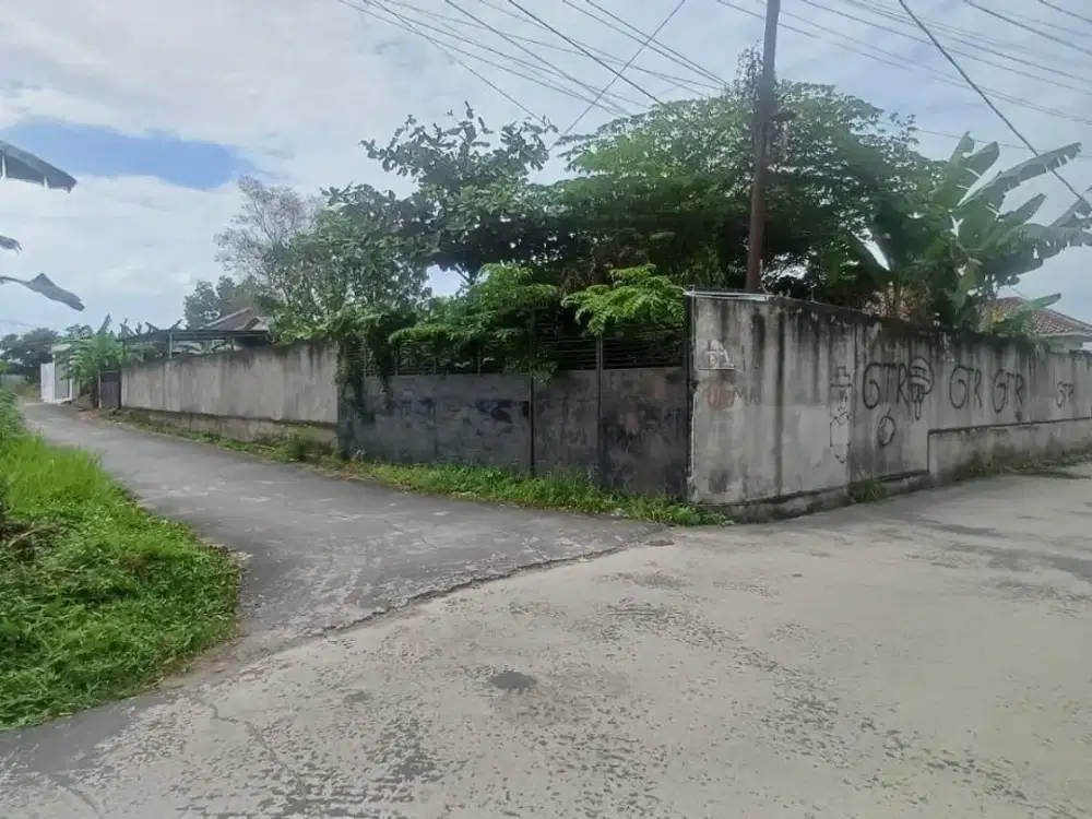 Dijual Lahan Siap Bangun Jl.Mr.Sudarman Ganda Subrata Sako Palembang