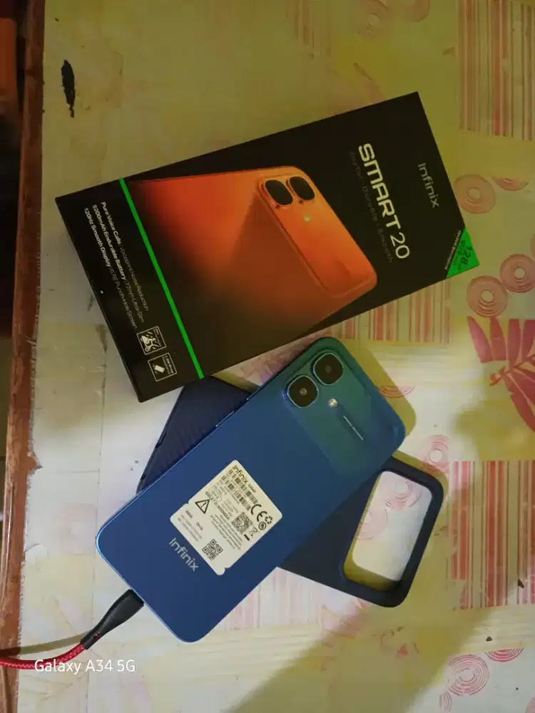 Infinix smart 20