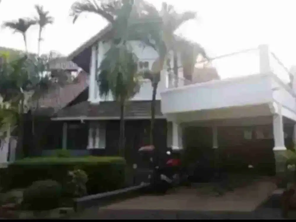 HADAP TAMAN, 450M2‼️ PERSADA KEMALA - JAKA PERMAI