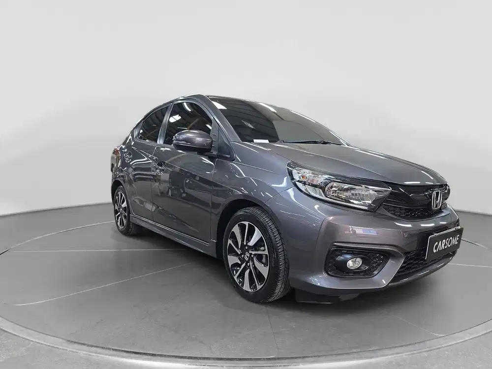 2021 Honda BRIO RS 1.2