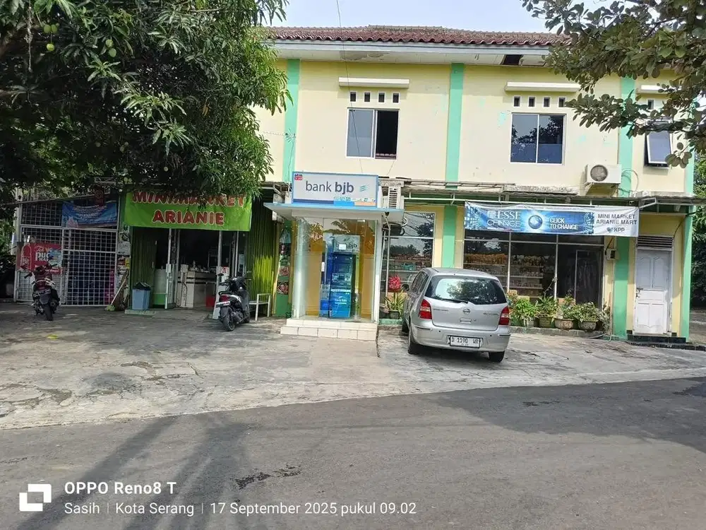 Ruko Strategis di Kota serang