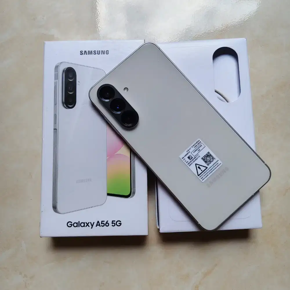 Samsung A56 5G 12/256