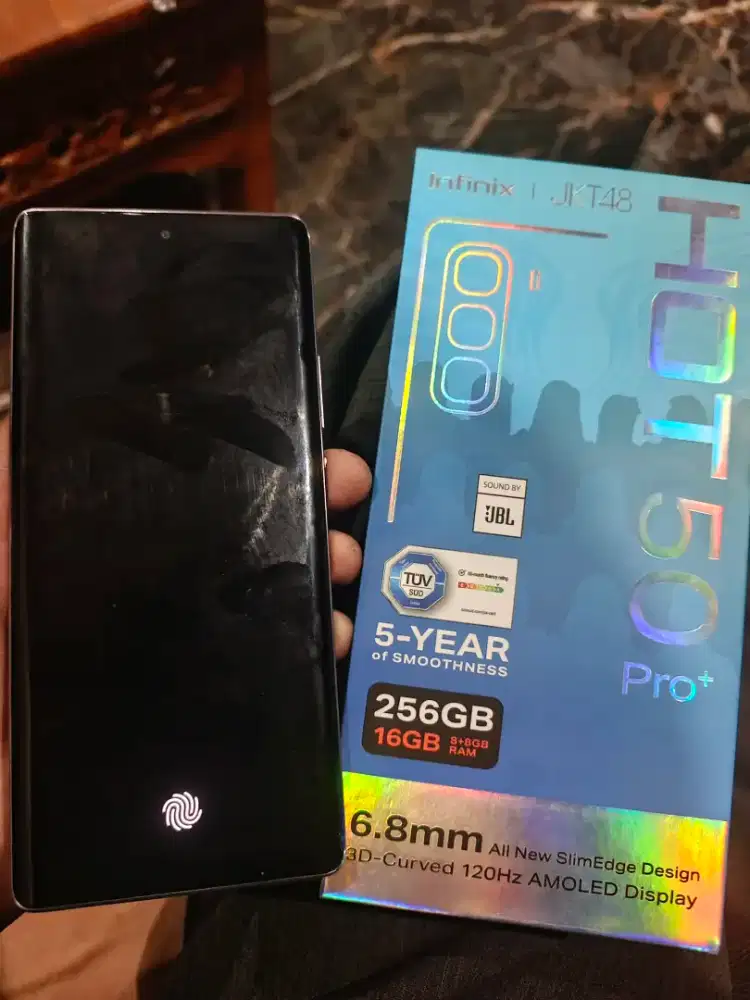 Infinix Hot 50 Pro Plus 8/256GB