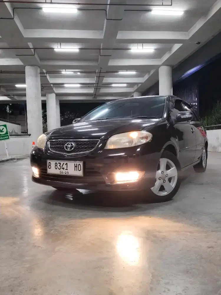 Vios CBU G manual 2004