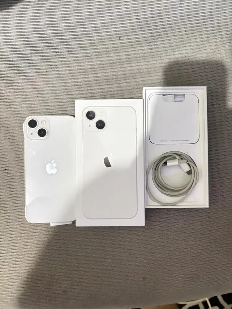 iPhone 13 128gb iBox