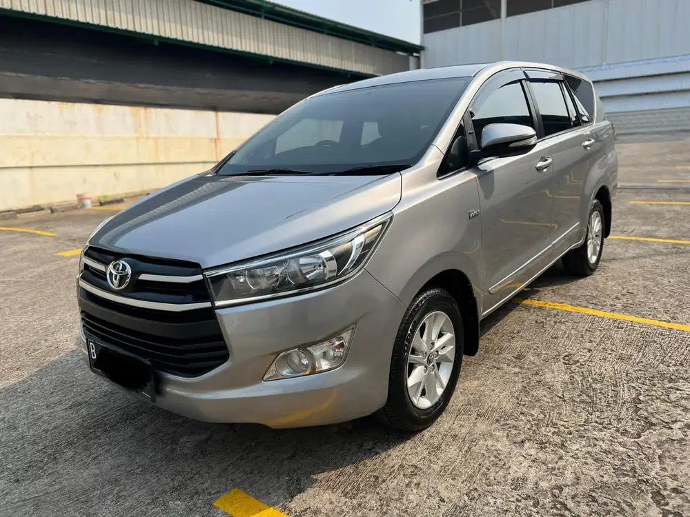 Km 70 Rb ! innova Reborn G Manual MT Bensin 2016
