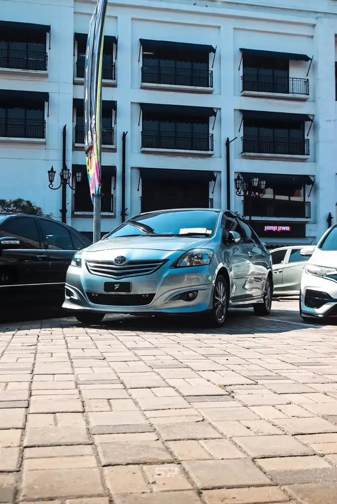 Vios Trd sportivo 2013