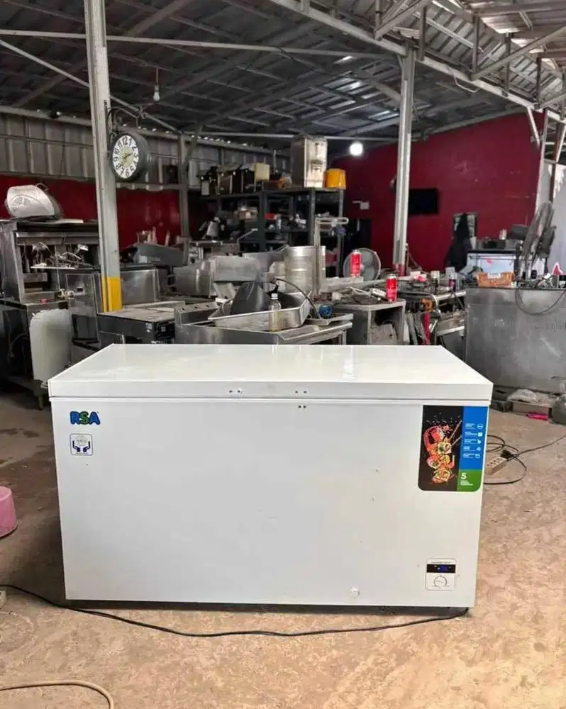 Freezer 460 liter