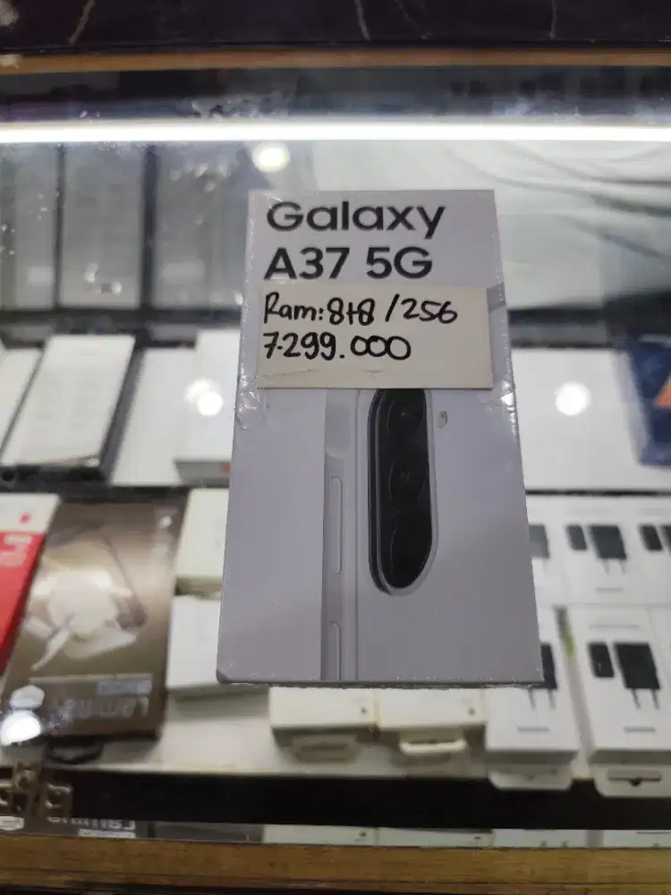 Samsung A37 8/256gb 5G