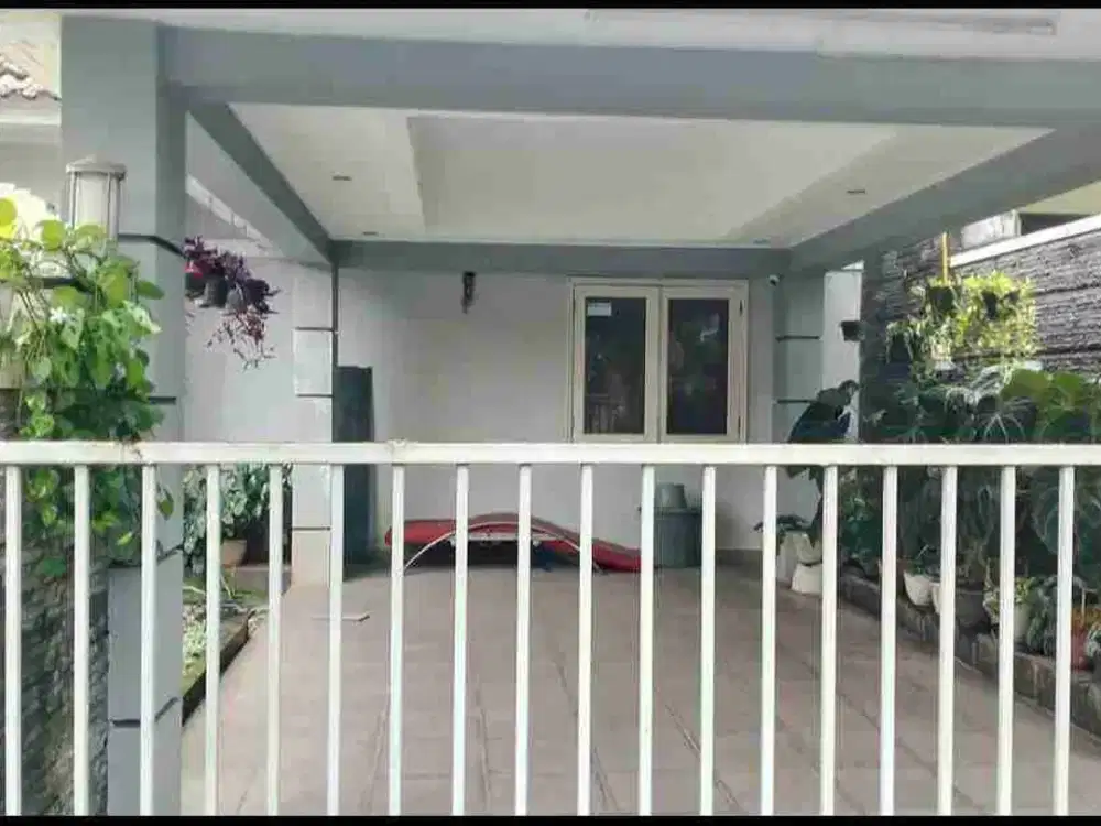 Dijual Rumah Di Kemang Pratama Duta, Rawa Lumbu Kota Bekasi