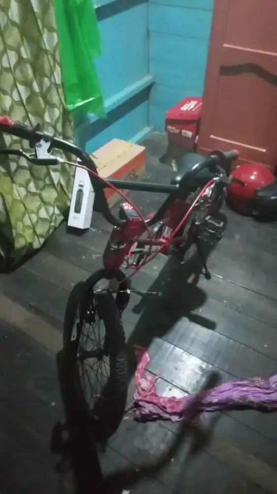 Sepeda Anak Laki Laki