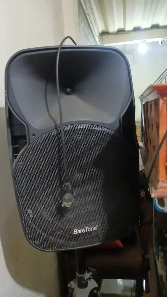 Speker bluetooth