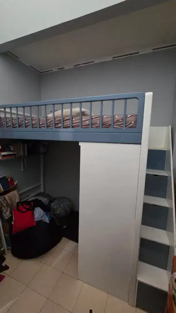 Bunk Bed Anak like new