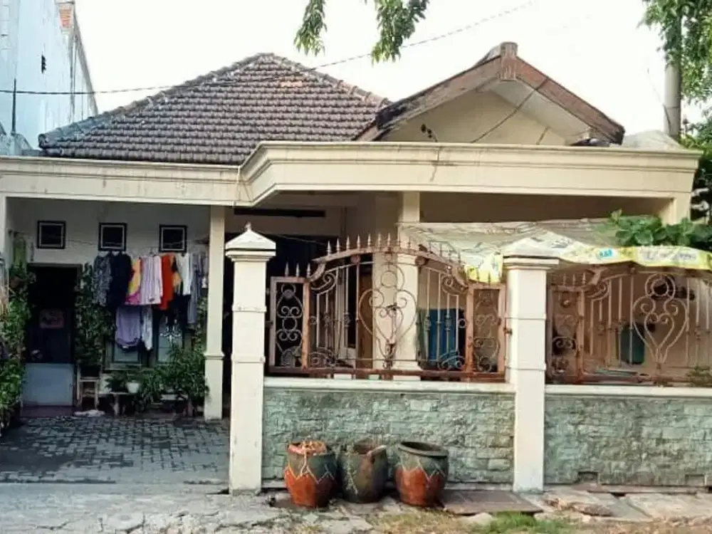 Dijual Rumah Kost Aktif Murah Strategis Dibawah Apraisal Bank Di Wonorejo Manukan Kulon Surabaya Barat