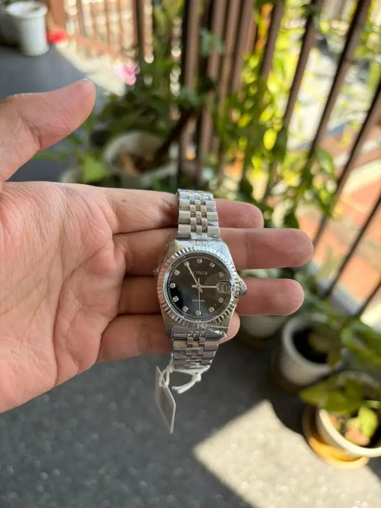 Jam Tangan Bonia Wanita