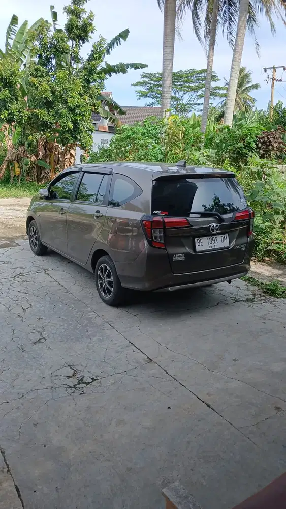 Toyota Calya 2022 Bensin