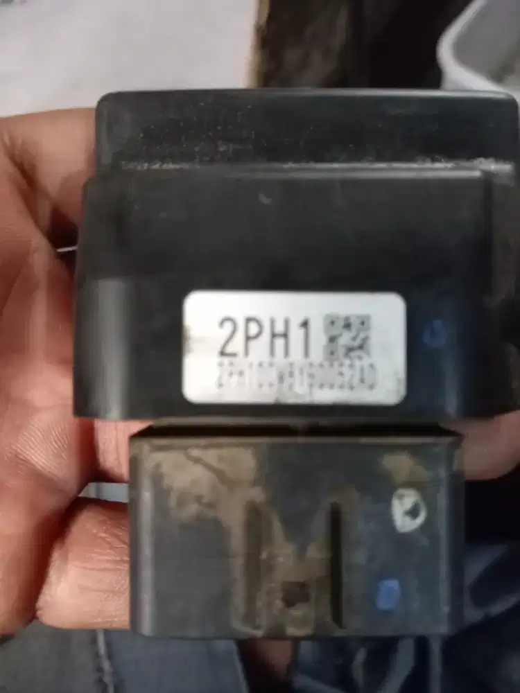 Sparepart mio m3