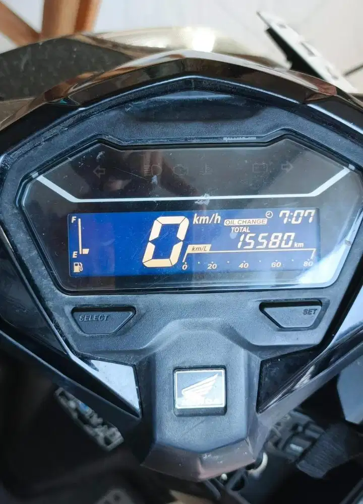 Motor honda vario 125 thn 2022
