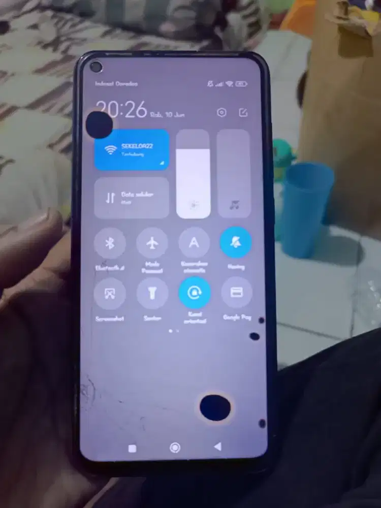 Redmi note 9 fullset