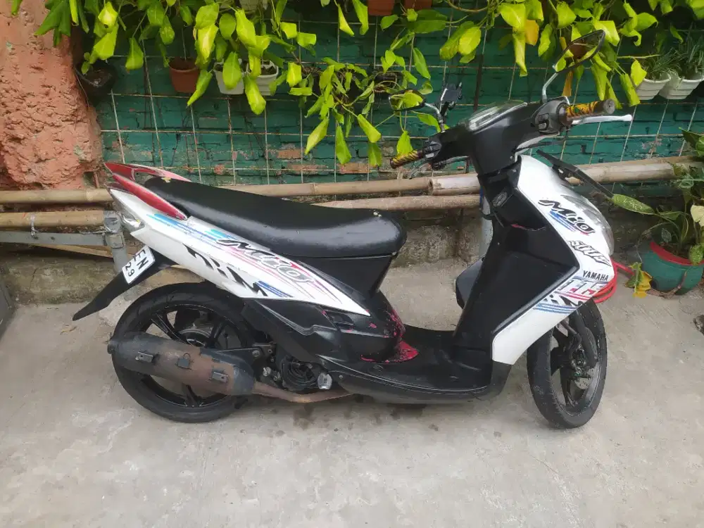 Yamaha Mio soul