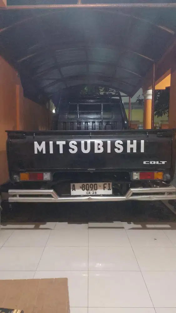 Mitsubishi L300 2023 Diesel