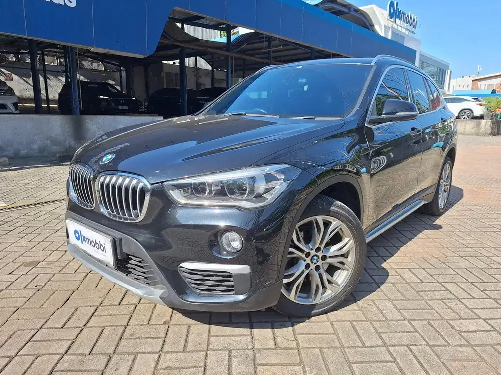 [TDP 29 JT] BMW X1 2018 PFT