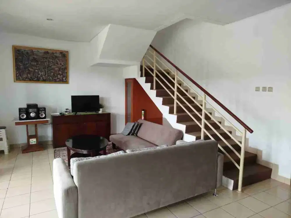Rumah Termurah Dago Resort Pakar Villa