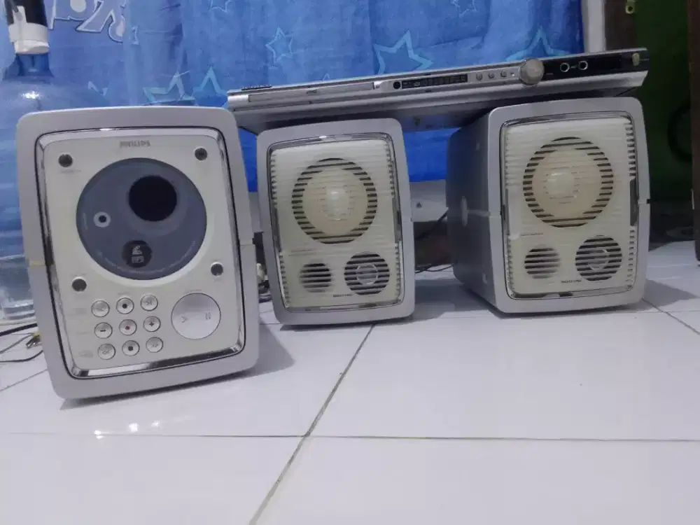 Jual aja tape merk philips