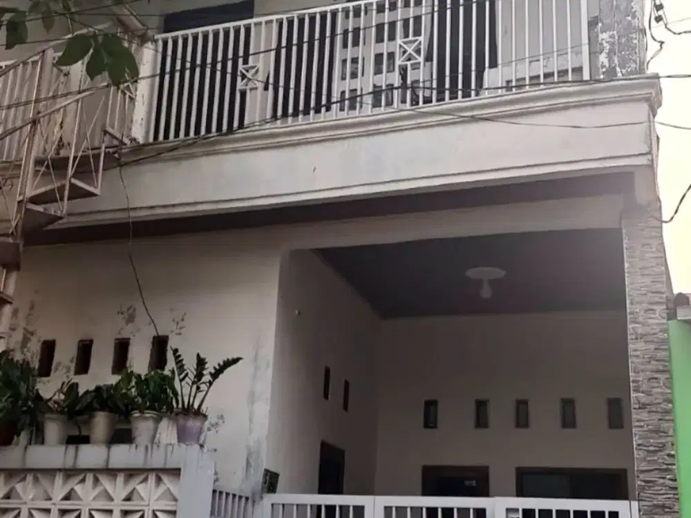 Rumah Di Perumahan Taman Griya Kencana Cilebut Kota Bogor