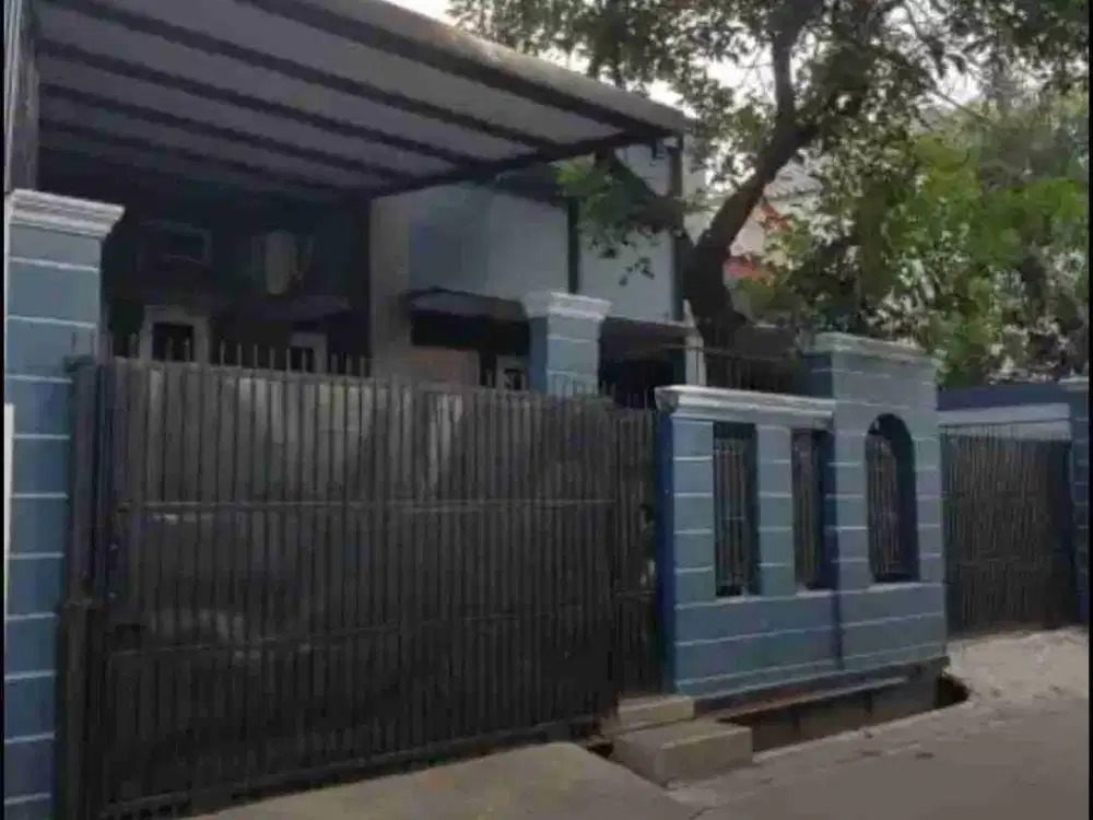 KOMPLEK INKOPOL - PONCOL JAYA KRANJI