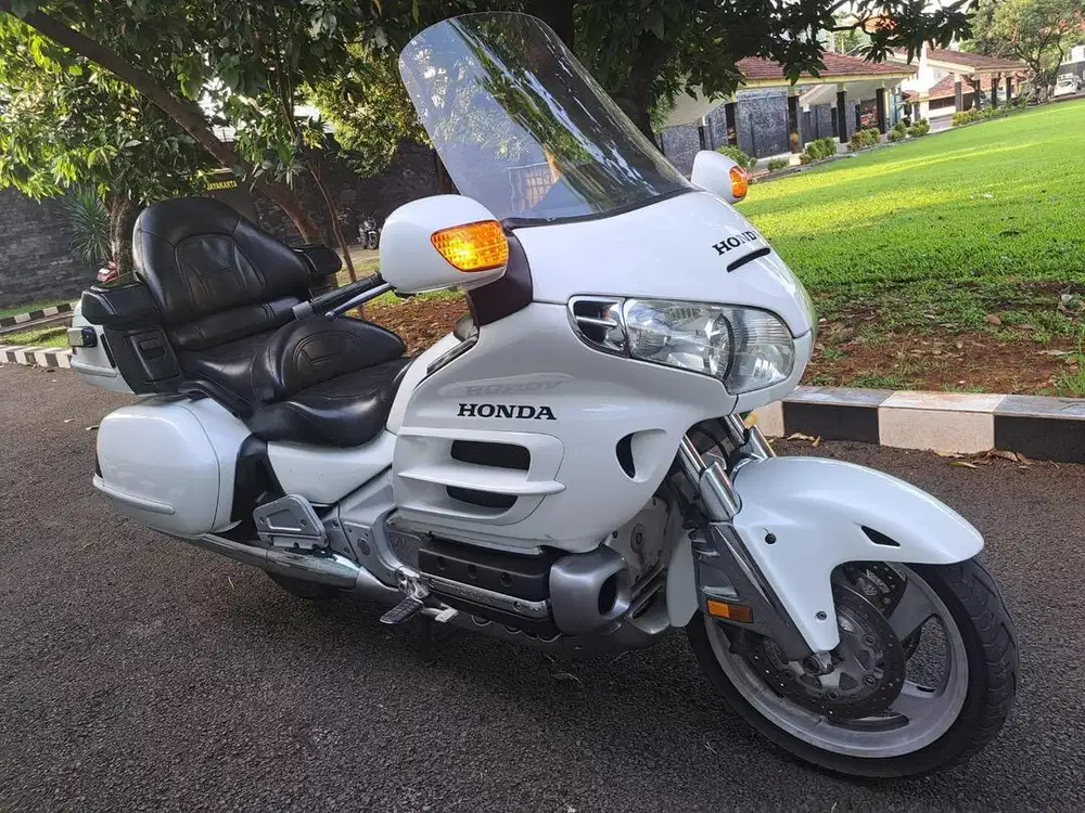 Goldwing 2004 fullpaper,ultra limited,roadglide
