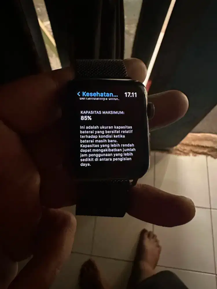 Appl watch Gen 3