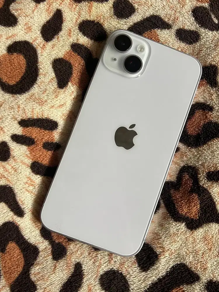 Iphone 14 Plus 128gb Purple Fullset Nominus