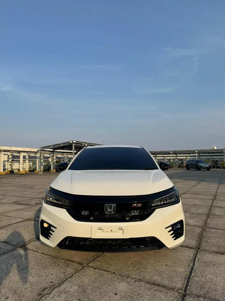 Honda City 2023 Bensin