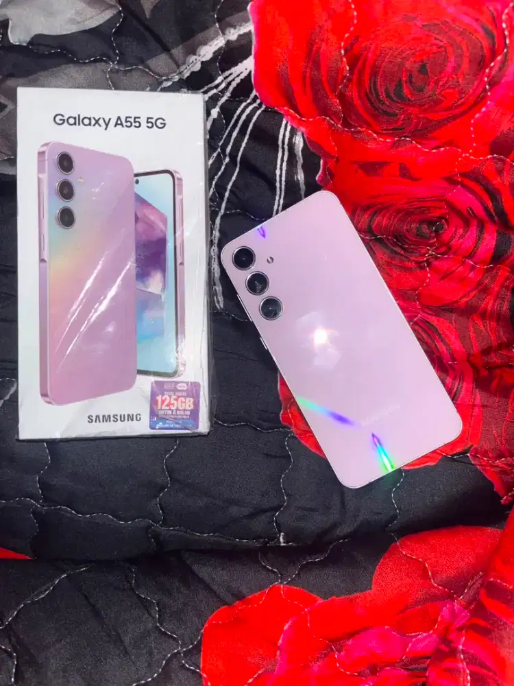 Samsung A55 5G 12/256 pink