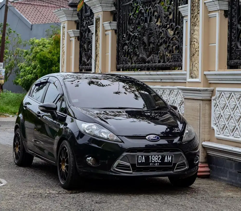 Ford Fiesta tipe S Metik