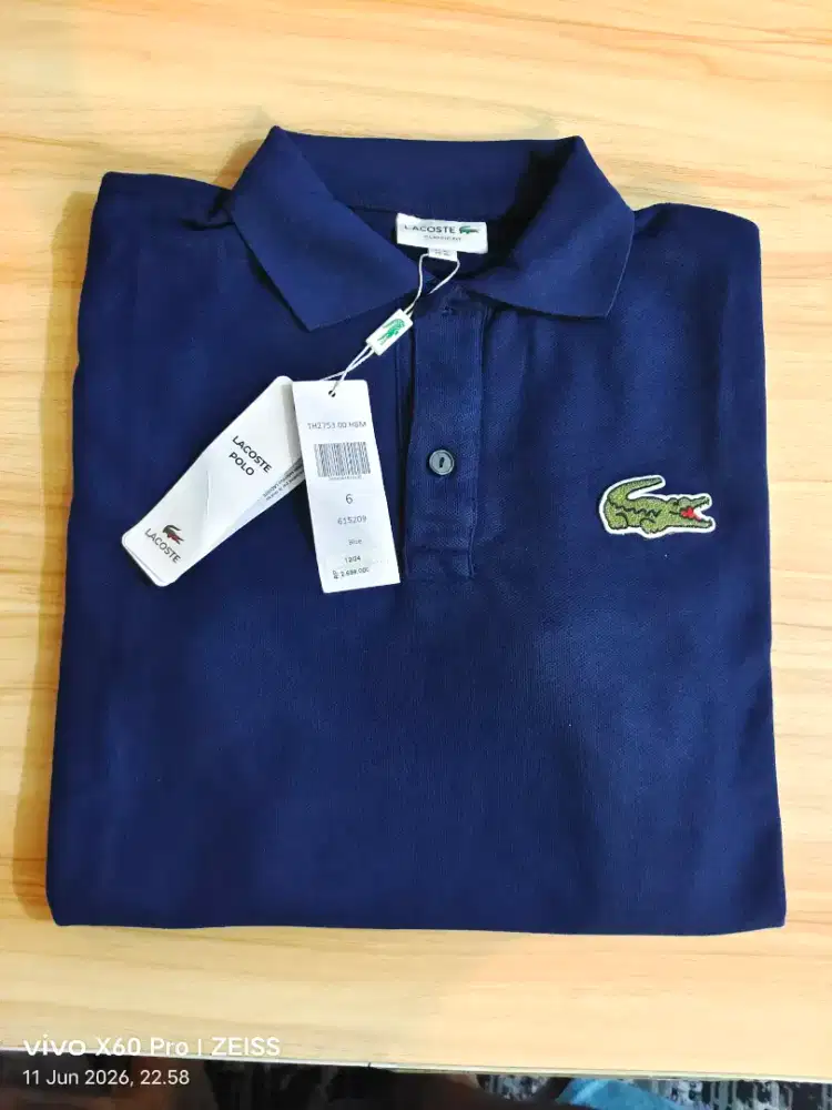 Polo Lacoste size XL