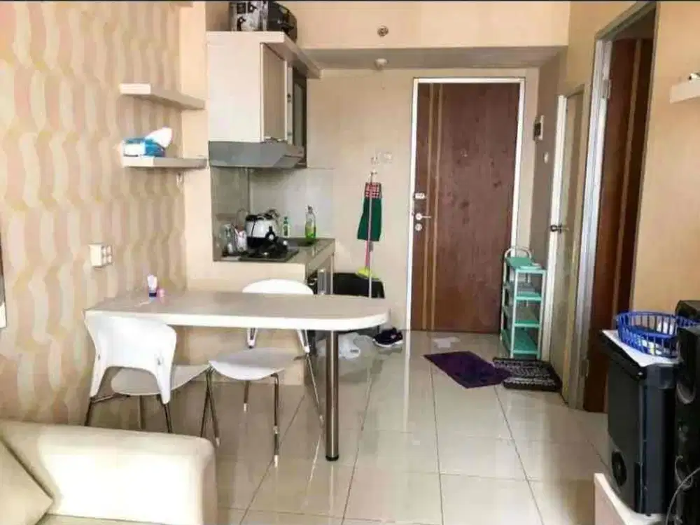 Butuh Laku 2BR Puncak Kertajaya Siap Huni Invest Dkt ITS,Unair