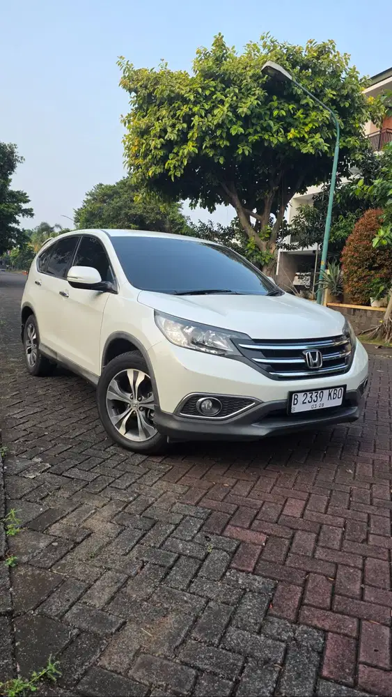 For Sale: Honda CR-V 2.4 A/T 2013
