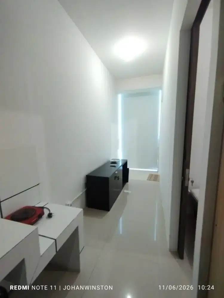 Apartment Sewa City Square Margorejo Surabaya Selatan Lantai 11