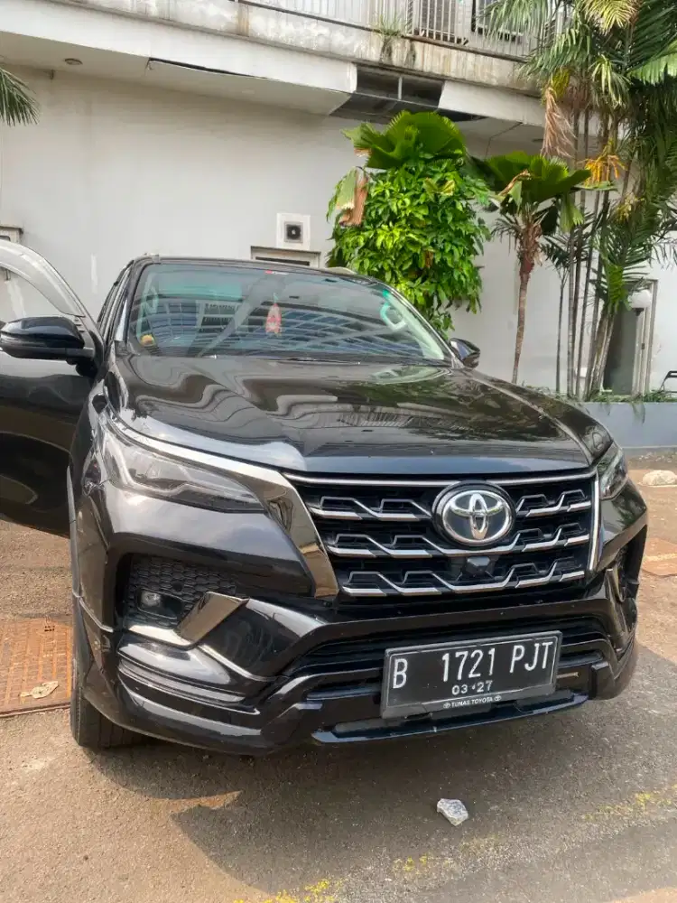 Fortuner 2.8 diesel 2022 metic
