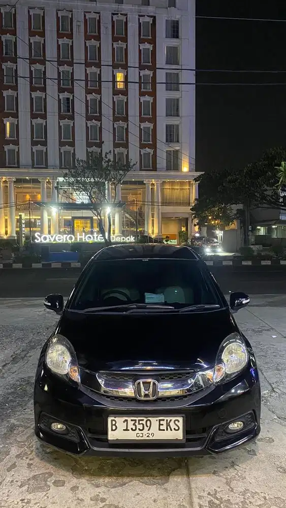 Honda Mobilio E CVT 2014