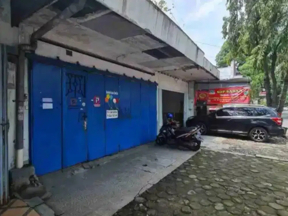 Dijual Cepat Ruko 1 Lantai Super Strategis Lokasi Serengan, Solo Luas 168m2 BU!!