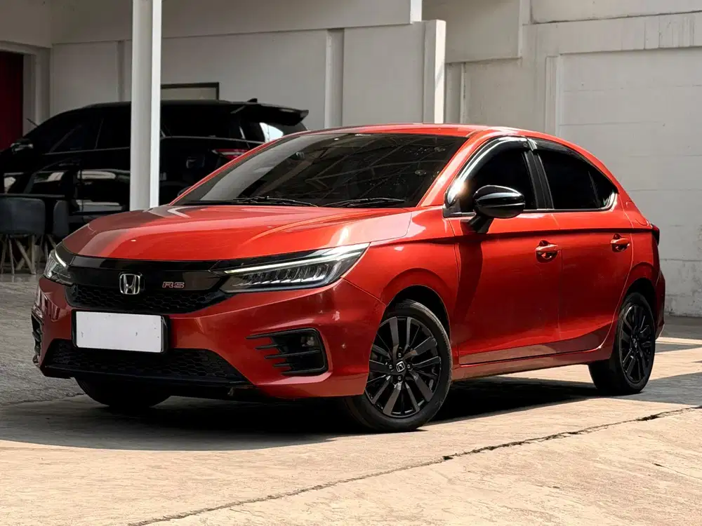 LOW KM PAJAK HIDUP Honda All New City RS Hatchback