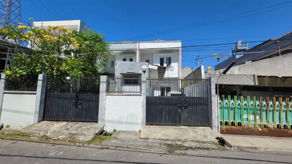 Rumah Jual Murah Lebak Arum Surabaya Butuh Uang